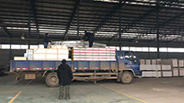 New?Shipment to Tajikistan